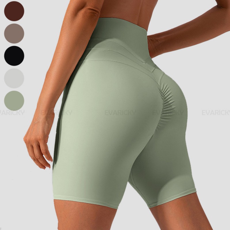 Biker Sweat Shorts för kvinnor