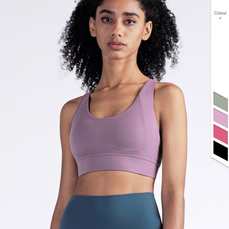 Bekväma Push Up Sport BH