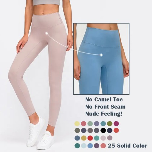 Gym Kvinnor lapptäcke leggings