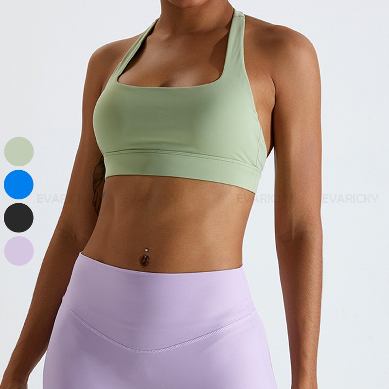Halter Neck Sports Yoga BH
