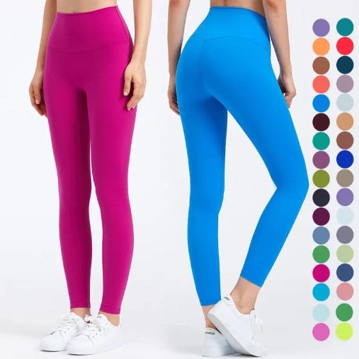 Inga Camel Toe Leggings