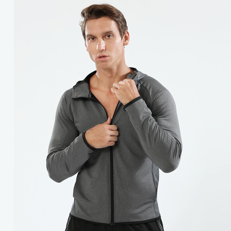 Zip Up herrjackor